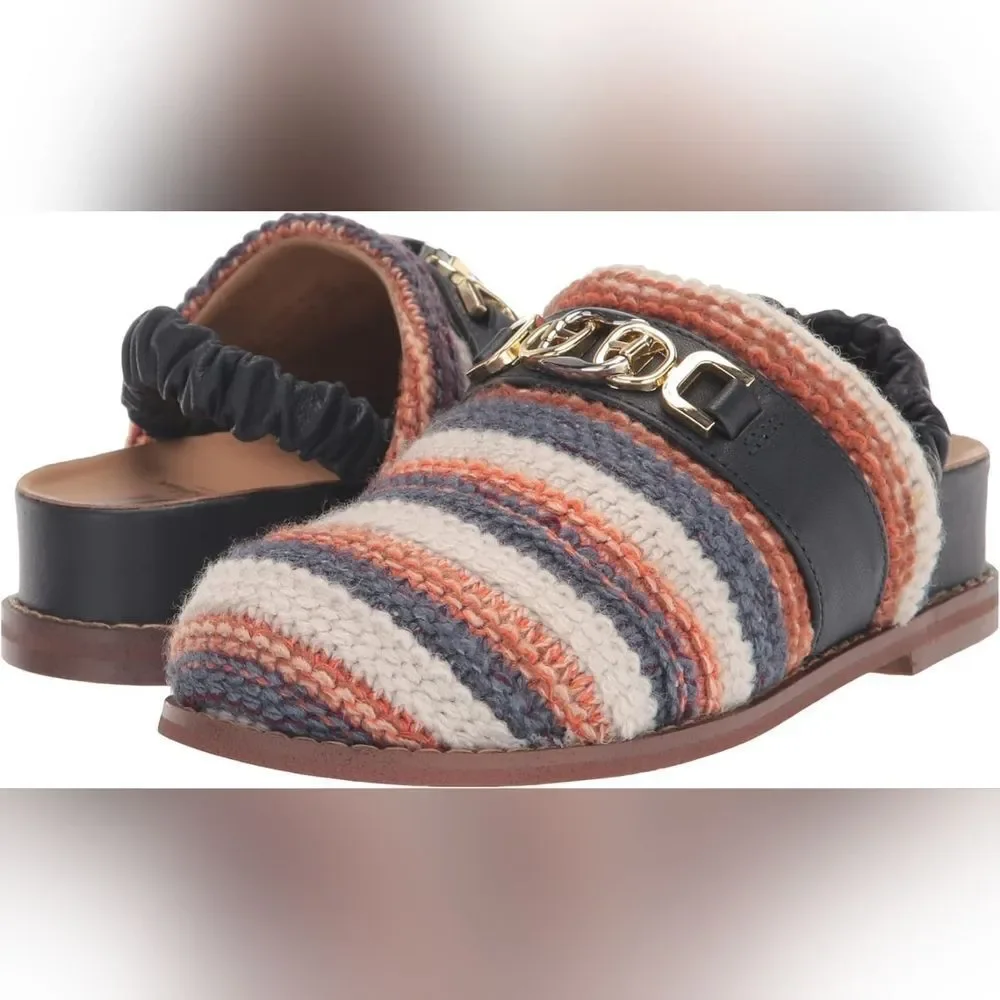 (S-4150)   Sam Edelman Kids' Juney Clog  Sz 12